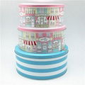 U9174-U8901-U8916 Cookie Tins