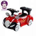 Non Powered 4 Wheel Sports Car Kids Ride On Toys For 8 Year Olds 3
