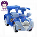 Non Powered 4 Wheel Sports Car Kids Ride On Toys For 8 Year Olds 2