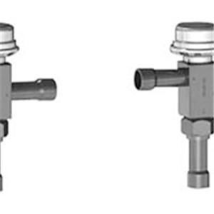 Air-Cooling Pressure Controlled Water Valve