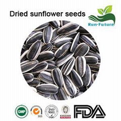 Dried Sunflower Seeds