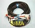 FEED CABLE WITH