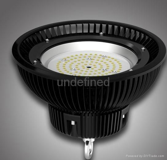 150W UFO LED High Bay Commercial Lighting, Waterproof IP65 warehouse Lightings  2