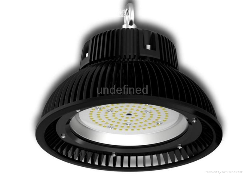 150W UFO LED High Bay Commercial Lighting, Waterproof IP65 warehouse Lightings  5