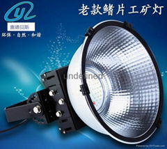 150W  Classic Fins radiator Led high bay light warehouse industrial lightings