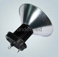 100W Led industrial Hi bay warehouse