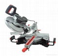 12" Professional Woodworking Dual Bevel Miter Saw 2