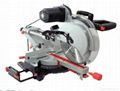 12" Professional Woodworking Dual Bevel Miter Saw 3