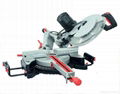 12" Professional Woodworking Dual Bevel Miter Saw 5