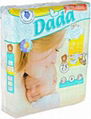 Quality Solf Dada Baby Diapers