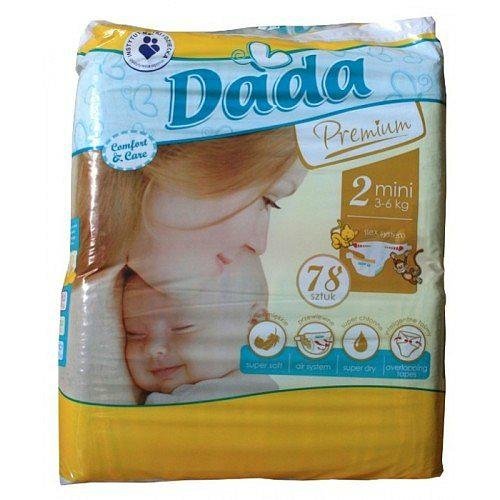 Quality Solf Dada Baby Diapers  2