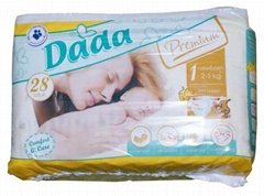100% Pure Quality Dada Baby Diapers