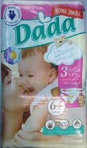 100% Pure Quality Dada Baby Diapers 2