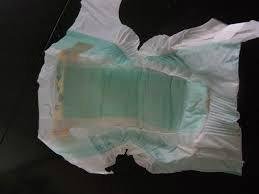 100% Pure Quality Disposable Baby Diapers 3