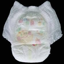 Pure Cotton Super Absorbant Baby Diapers