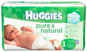 Quality Pure and Natural H   ies Baby Diapers