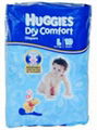 100% Pure Quality H   ie Dry Comfort  Baby Diapers 1