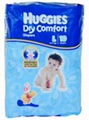 100% Pure Quality H   ie Dry Comfort  Baby Diapers 2