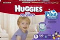 H   ies Little movers  Baby Diapers 2