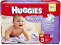 H   ies Little movers  Baby Diapers 4