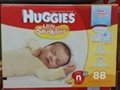 H   ies Little Sn   lers  Baby Diapers 1