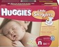 H   ies Little Sn   lers  Baby Diapers 3