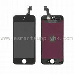 complete OEM original screen lcd for iphone 5c lcd display screen