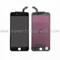 Mobile phone parts LCD digitizer touch screen for iphone 6 plus LCD display