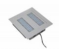 .100w LED Canopy Light 1