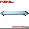 Thinnest emergency warning led lightbar,LED warning slim lightbar for police car 5