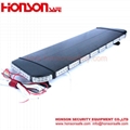 Thinnest emergency warning led lightbar