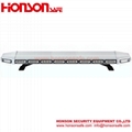 Auto Emergency Warning Police Led lightbar With 100W Speaker-HS6140 4