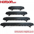 Auto Emergency Warning Police Led lightbar With 100W Speaker-HS6140 1