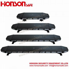 Auto Emergency Warning Police Led lightbar With 100W Speaker-HS6140