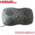 LED warning mini lightbar for emergency police car HSM426 4