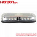 LED warning mini lightbar for emergency police car HSM426 1