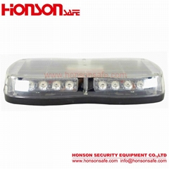 LED warning mini lightbar for emergency police car HSM426