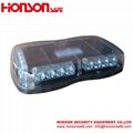 LED warning mini lightbar for emergency police car HSM426 2