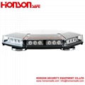 High power Gen 3 1W LED emergency warning mini lightbar HSM328  3