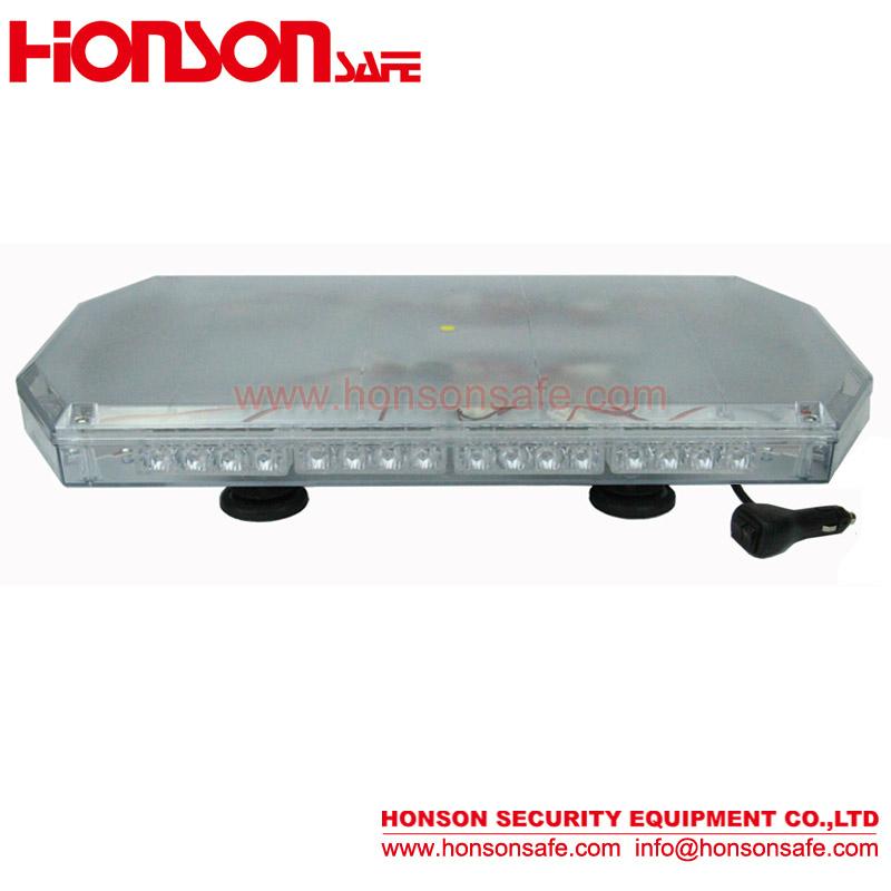 HSM420 Gen 3 1W LED emergency amber warning mini light bar 2