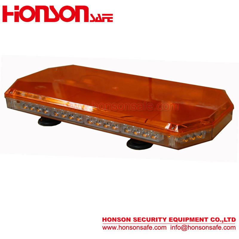 HSM420 Gen 3 1W LED emergency amber warning mini light bar 3