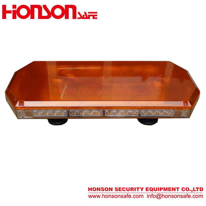 HSM420 Gen 3 1W LED emergency amber warning mini light bar