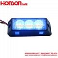 Popular LED Grille Emergency Vehicle Warning Light HF-132 1