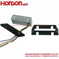 Popular LED Grille Emergency Vehicle Warning Light HF-132 4