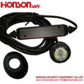 Popular Amber and Blue LED Strobe Hide A Way Lights for Police Vehicle HA-61B 4