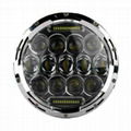 LED work light 75w led truck light Spot