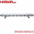 Hot super Low-Profile Aluminum alloy Body with hige power leds warning lightbar  4