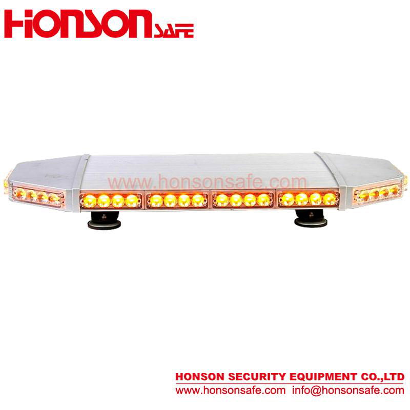 Magnetic installation High Power LED vehicle LED lightbar HSM440