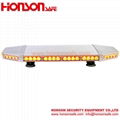 Magnetic installation High Power LED vehicle LED lightbar HSM440 1