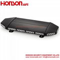 Magnetic installation High Power LED vehicle LED lightbar HSM440 2